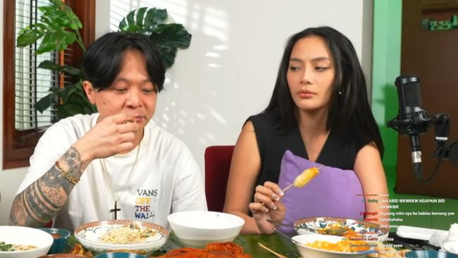 Bravy dan Erika Carlina Pacaran, Udah Saling Panggil Sayang