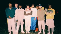 img-title Lirik Lagu 1999 WILDFIRE - BROCKHAMPTON