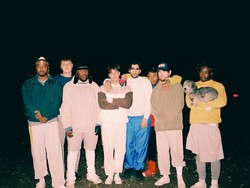 Lirik Lagu 1999 WILDFIRE - BROCKHAMPTON