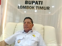 Hanya 13 Usaha Wisata Sembalun Taat Pajak, Bupati Iron Buka Suara