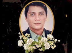 Chairil JM Bintang Sinetron Kolosal Angling Dharma Meninggal Dunia