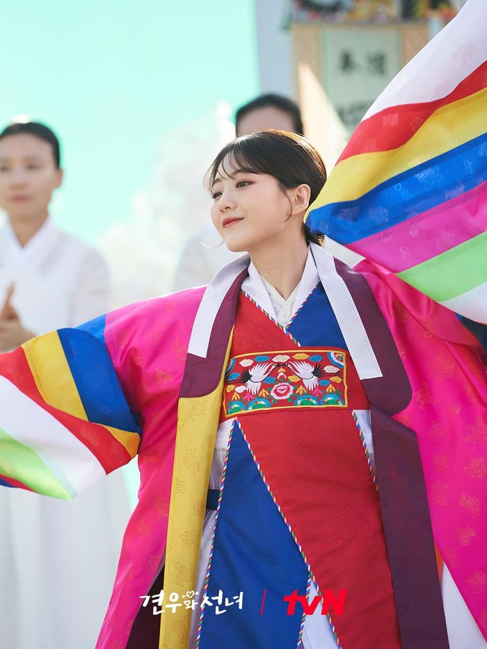 Sementara itu, kamu bisa menyaksikan akting Cho Yi Hyun di Head Over Heels mulai Senin, (23/5/2025) mendatang, Beauties!/ Foto: tvN