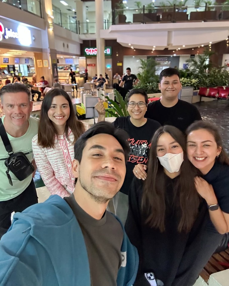Darius Sinathrya Darius Sinathrya