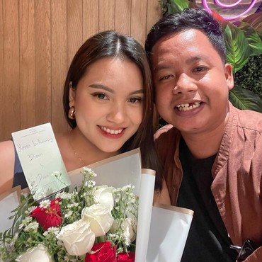 Begini Rutinitas Skincare Dustin Tiffani Bareng Istri Sebelum Tidur