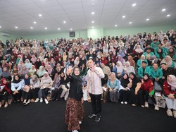 Beri Kuliah di UIN Ponorogo, Ibas: Kalian Harus Jadi Generasi yang Harmoni