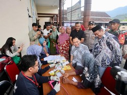 Ibas Dukung Pengembangan Vaksin TBC dan Malaria Demi Kesehatan Rakyat