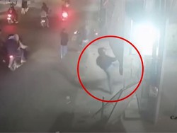 Video: Geng Motor Menggila di Cirebon, Rusak Rumah Warga dan Fasilitas Umum