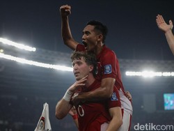 Indonesia Vs China: Penalti Romeny Menangkan Garuda