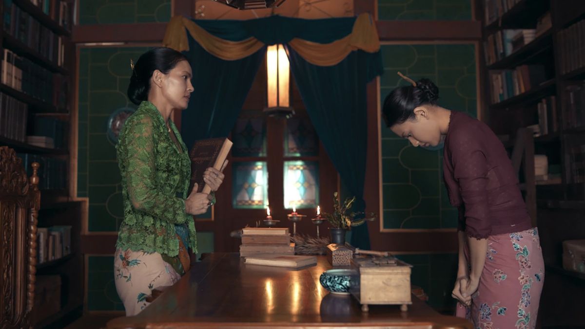 Review Film: Gowok, Kamasutra Jawa