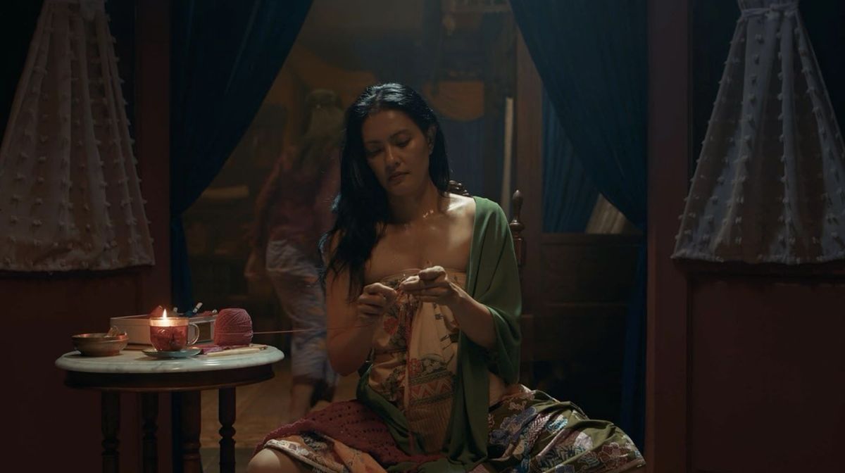 Sinopsis Gowok Kamasutra Jawa, untuk Penonton 21 Tahun ke Atas
