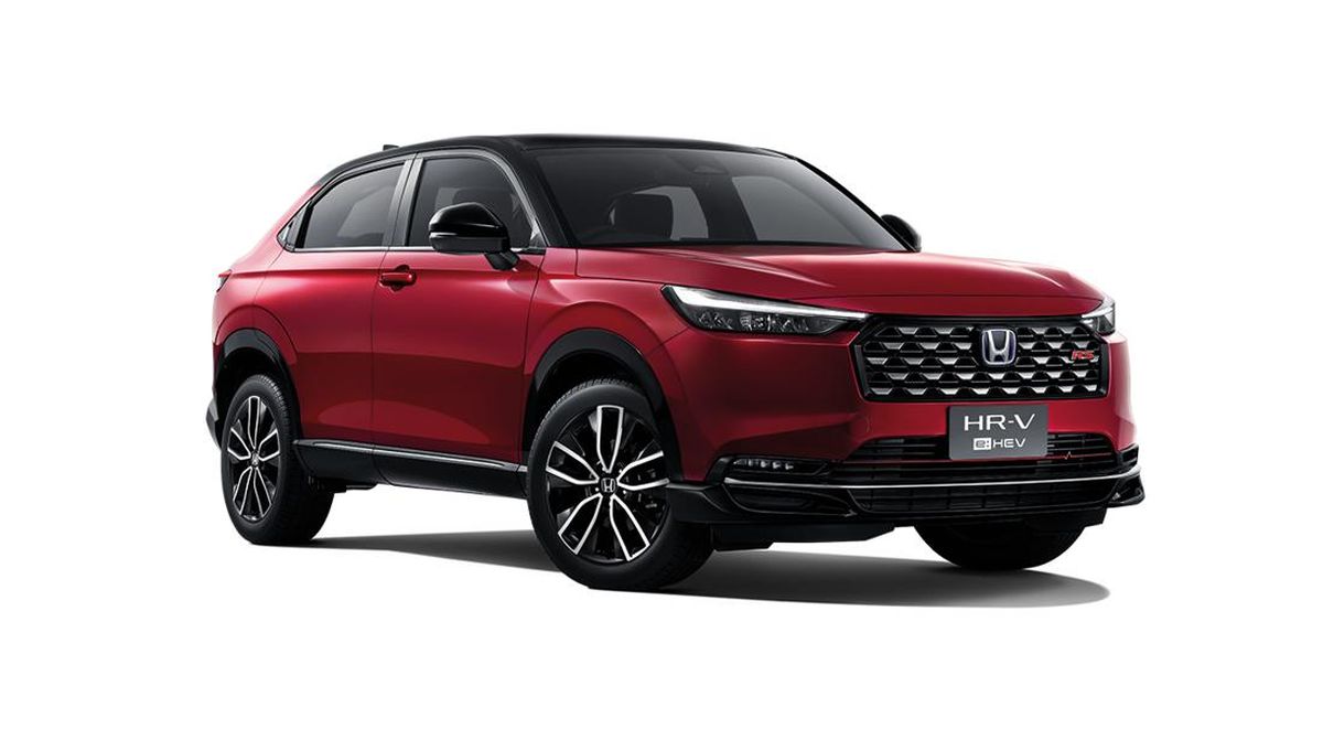 Dealer Honda Mulai Buka Pesanan HR-V Hybrid yang Meluncur Pekan Depan