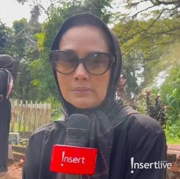 Istri Ungkap Kronologi Meninggalnya Chairil JM