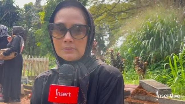 Istri Ungkap Kronologi Meninggalnya Chairil JM