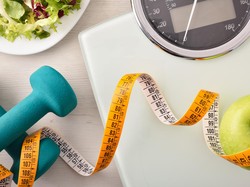 Cara Jalani Metode Diet 2-2-2 yang Disebut Bisa Bantu Turunkan Berat Badan