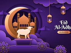 25 Kata-kata Idul Adha 2025, Hangat dan Penuh Makna