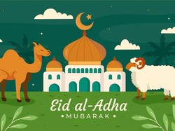 50 Ucapan Idul Adha Aesthetic untuk Instagram, Bikin Feed Makin Berkesan
