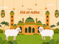 35 Quotes Idul Adha 2025 Penuh Makna, Cocok untuk Caption & Ucapan Lebaran