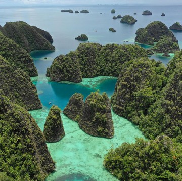 Alam Indonesia Lagi-lagi Dirusak Tambang Nikel, Raja Ampat Jadi Target