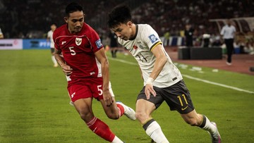 Berita Panas dari Dunia Sport CNN : Rizky Ridho Alami Masalah Hamstring, Absen di Jepang vs Indonesia?