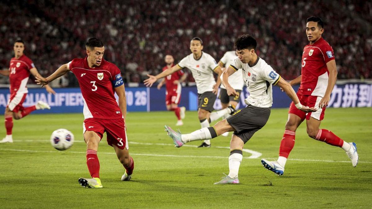 Jadwal Siaran Langsung Indonesia vs Taiwan di FIFA Matchday