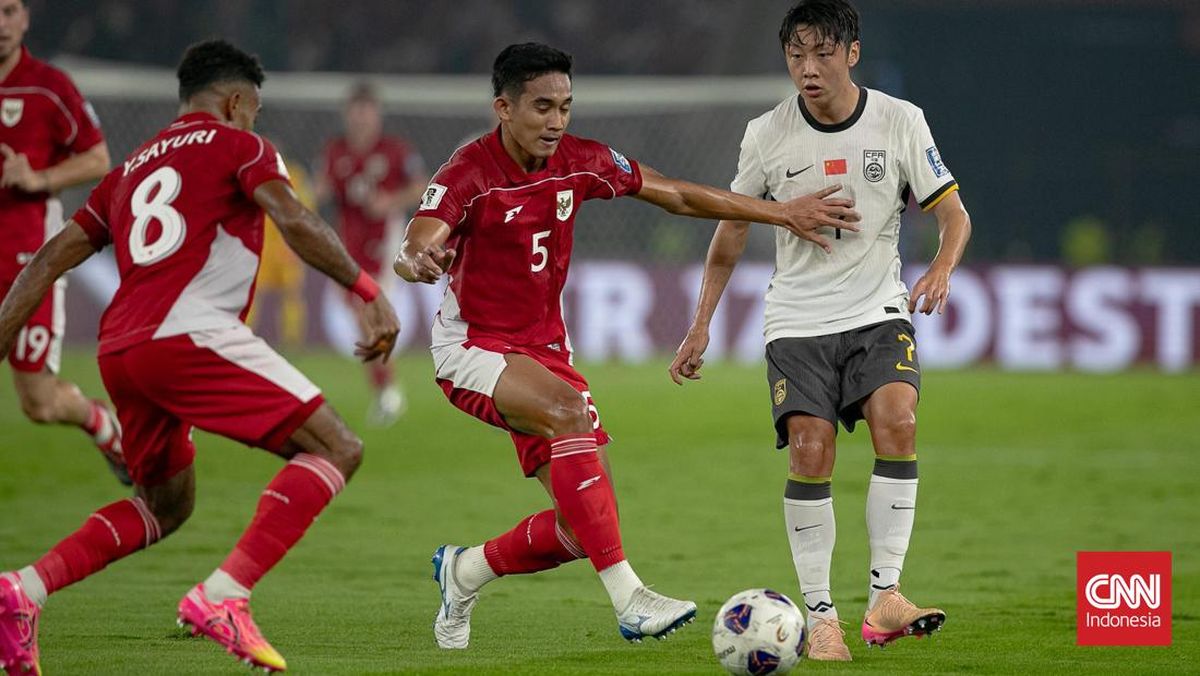 Sinar Liga 1 dan Persaingan Sehat Timnas Indonesia