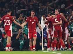 Indonesia 1-0 China: Gol Dicetak Ole Romeny