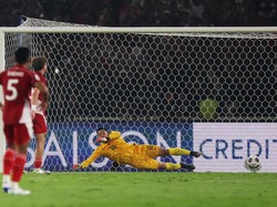 Kiper China: Cuma Penalti yang Bisa Bawa Indonesia Menang