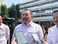 ST Burhanuddin Tepis Isu Liar Mundur dari Jabatan Jaksa Agung