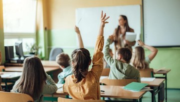 Meski Masuk Jam 9 Pagi, Ini Alasan Anak Finlandia Pintar-pintar