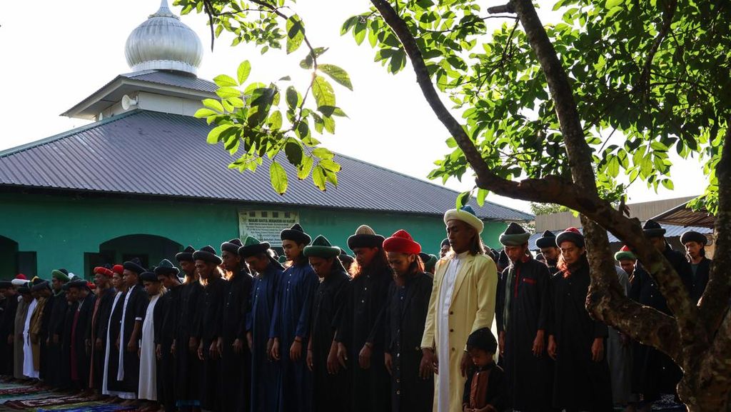 Jamaah An-Nadzir Gowa Tetapkan Iduladha Jatuh 26 Mei