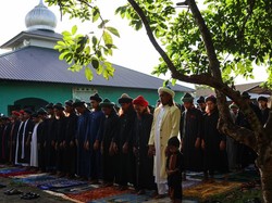 Jemaah An-Nadzir di Gowa Sulsel Tetapkan Awal Puasa 18 Februari 2026