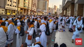 Menteri Haji Sebut Pelunasan Biaya Haji 2026 Sudah 100 Persen