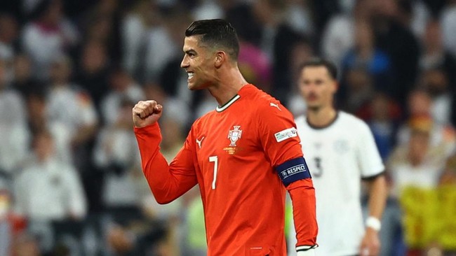 Gol Ronaldo Akhiri Mimpi Buruk Portugal Selama 25 Tahun Lawan Jerman Portugal berhasil mengakhiri mimpi buruk tidak pernah menang selama 25 tahun melawan Jerman berkat gol Cristiano Ronaldo.