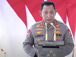 Kapolri Bakal Resmikan Bhayangkara FC dan Markas Polda Lampung
