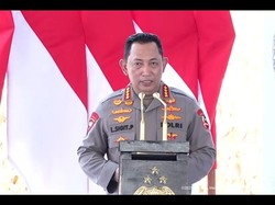Panen Raya Serentak, Polri Ekspor Ribuan Ton Jagung dan Bangun 18 Gudang Penyimpanan