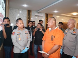 Terlilit Utang Rentenir, Eks Kades di Sidimpuan Korupsi Dana Desa Rp 249 Juta