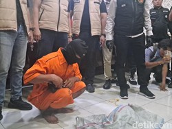 Muluskan Sandiwara, Pembunuh Istri di Serang Minta Anak Cari Pertolongan
