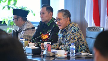 Menteri PU Dorong Finalisasi IJD, Dukung Swasembada Pangan dan Energi