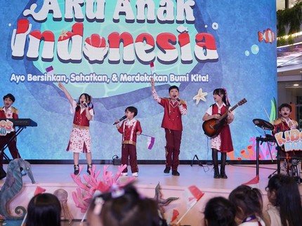 Kidos Band dan Pesan Inspiratif di Lagu Aku Anak Indonesia