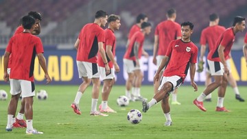 Sorotan Dunia Olahraga CNN Sport : Asnawi dan Arhan Lagi-lagi Dicoret dari Skuad Timnas Indonesia