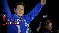 img-title Geser Posisi Yoon Suk Seol, Lee Jae-myung Resmi Presiden Baru Korsel
