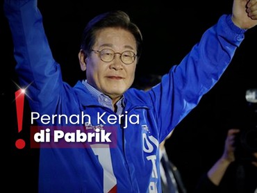 img-title Geser Posisi Yoon Suk Seol, Lee Jae-myung Resmi Presiden Baru Korsel