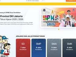 Cara Cek Pengumuman SPMB Jakarta 2025, Tutup Hari Ini 8 Juli Jam 17.00