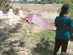 Makam 3 Penyebar Islam Bojonegoro Tetap Utuh Meski Diterjang Longsor