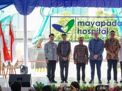 Perluas Akses Layanan, Mayapada Hospital Jaksel Mulai Pembangunan Tower 3