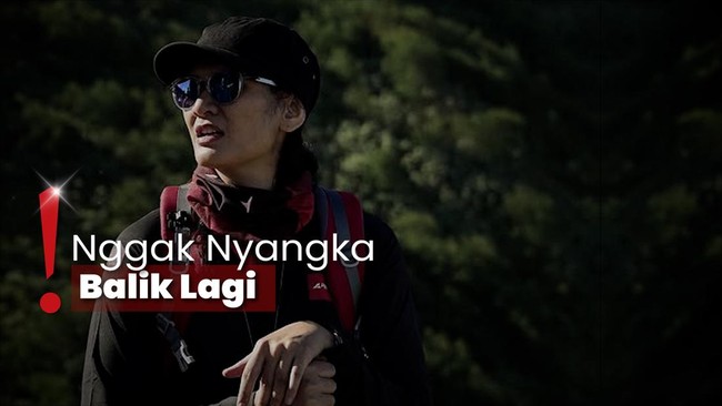 Medina Kamil Balik Jelajahi Pulau Tiga usai Tragedi 'Jejak Petualang' di 2006