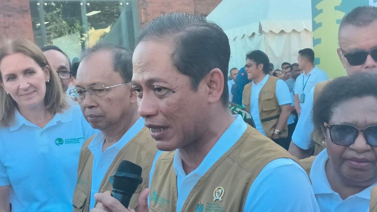Menteri LH: Pengelolaan Sampah Sistem Pembakaran Incenerator Dilarang