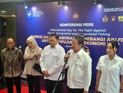 BPK Diminta Periksa Semua Pengusaha Penangkapan Ikan, Ada Apa?