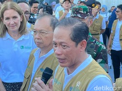 Menteri LH Ancam Produsen Air Mineral yang Tak Patuh Larangan Kemasan Kecil