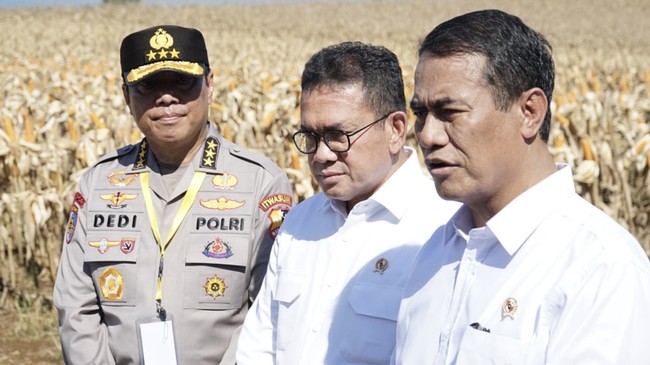 Presiden Prabowo Subianto membatasi impor etanol dan singkong setelah diprotes oleh petani tebu dan petani singkong.